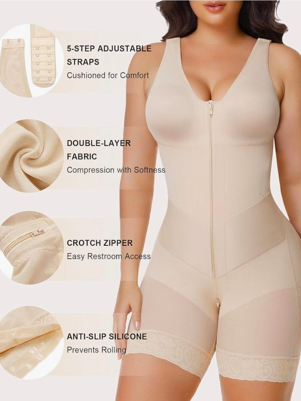SHAPERX FAJA